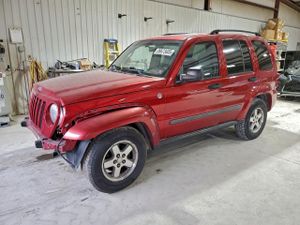 Jeep Liberty RENEGADE 3.7L 6 2005