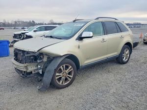 Lincoln MKX 3.5L 6 2010
