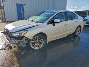 Subaru Impreza LIMITED 2.0L 4 2014