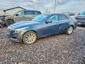 Cadillac CTS LUXURY COLLECTION 2.0L 4 2014