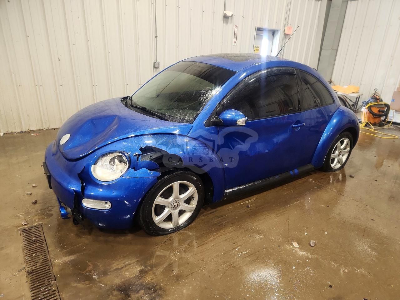 Volkswagen Beetle GLS 1.8L 4 2004