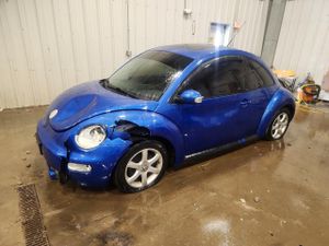Volkswagen Beetle GLS 1.8L 4 2004