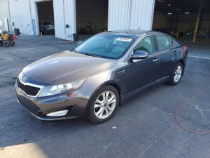 Kia Optima EX 2.4L 4 2011