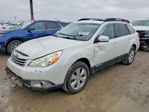 Subaru Outback 2.5I LIMITED 2.5L 4 2011
