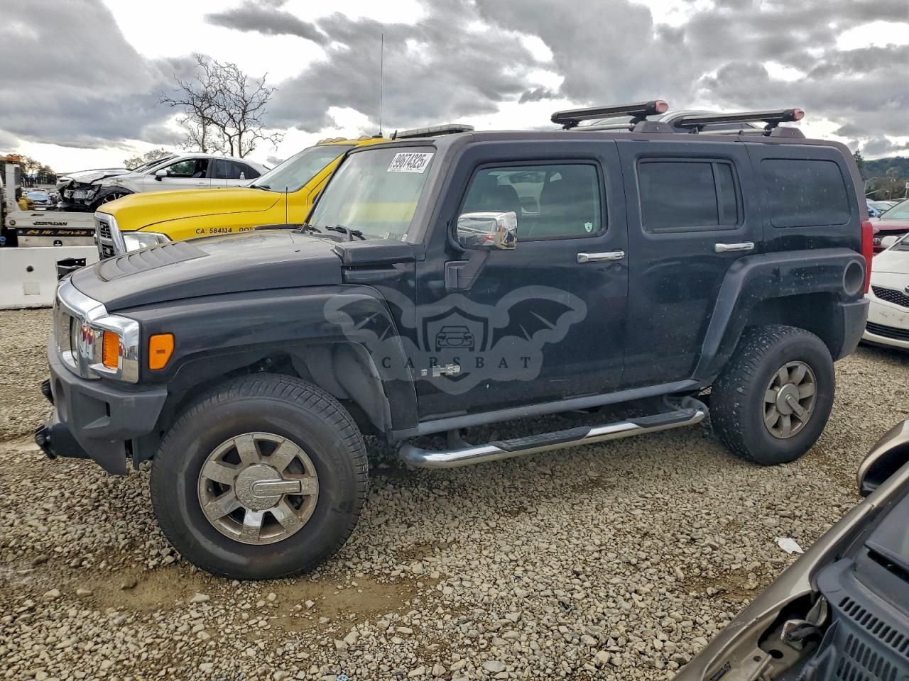 Hummer H3 3.5L 5 2006