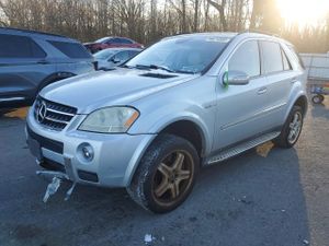Mercedes-Benz ML 63 AMG 6.2L 8 2008