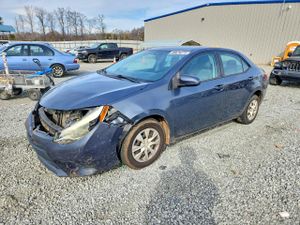 Toyota Corolla L 1.8L 4 2015