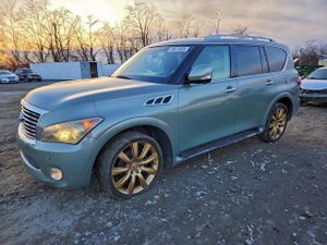 Infiniti QX56 5.6L 8 2012