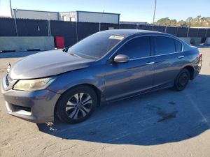 Honda Accord LX 2.4L 4 2015