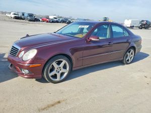 Mercedes-Benz E 350 4MATIC 3.5L 6 2009