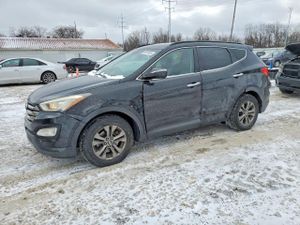 Hyundai Santa Fe 2.4L 4 2013