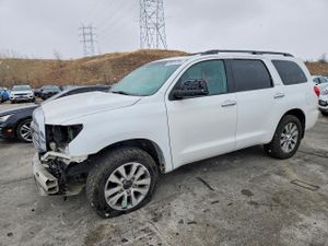 Toyota Sequoia LIMITED 5.7L 8 2011