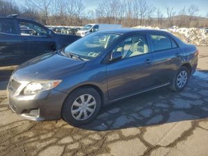 Toyota Corolla BASE 1.8L 4 2010