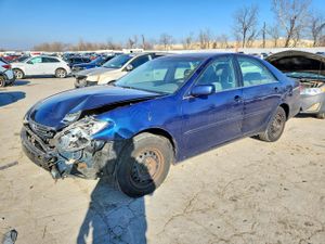 Toyota Camry LE 2.4L 4 2005