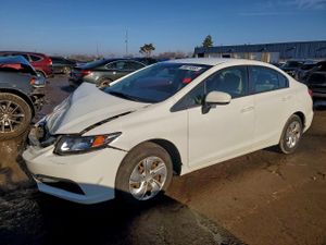 Honda Civic LX 1.8L 4 2014