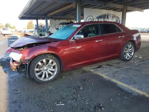 Chrysler 300C 3.6L 6 2015