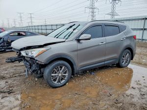Hyundai Santa Fe 2.4L 4 2014