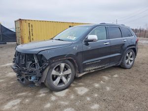 Jeep Grand Cherokee OVERLAND 3.6L 6 2014