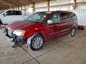 Chrysler Town & Country LIMITED 3.6L 6 2012