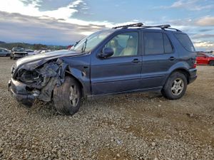 Mercedes-Benz ML 320 3.2L 6 2000