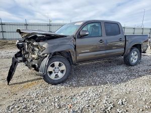 Toyota Tacoma DOUBLE CAB 4.0L 6 2015