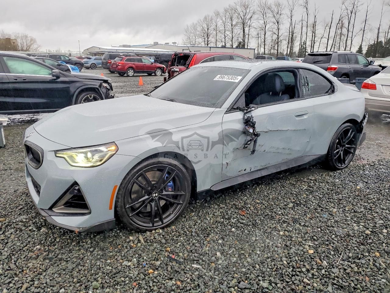 BMW 2 Series 3.0L 6 2023
