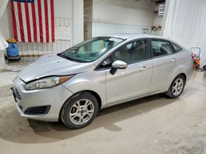 Ford Fiesta SE 1.6L 4 2015