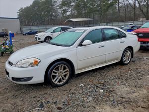 Chevrolet Impala LTZ 3.9L 6 2010