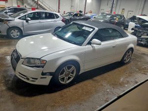 Audi A4 2.0T CABRIOLET QUATTRO 2.0L 4 2007