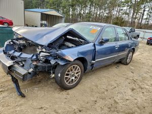 Mercury Grand Marquis GS 4.6L 8 2008