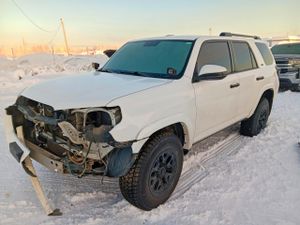 Toyota 4Runner SR5/SR5 PREMIUM 4.0L 6 2015