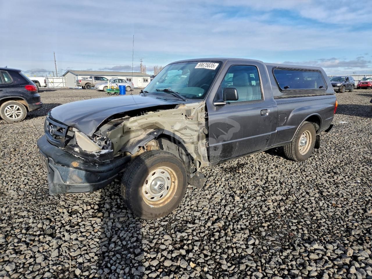 Mazda B-series 2.3L 4 2005