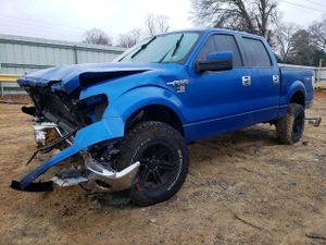 Ford F-150 SUPERCREW 5.0L 8 2014