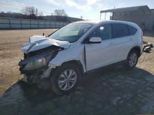 Honda CR-V EX 2.4L 4 2012