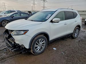 Nissan Rogue S 2.5L 4 2014