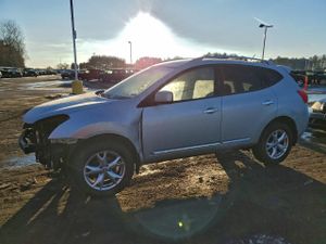 Nissan Rogue S 2.5L 4 2011