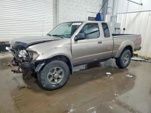 Nissan Frontier KING CAB XE V6 3.3L 6 2004