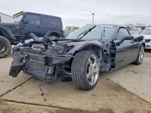Chevrolet Corvette 6.2L 8 2010