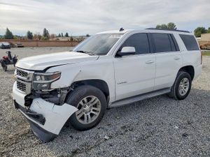 Chevrolet Tahoe C1500 LT 5.3L 8 2015
