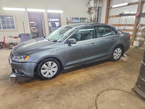 Volkswagen Jetta SE 2.5L 5 2013