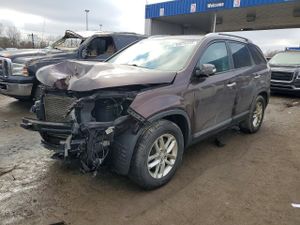Kia Sorento LX 2.4L 4 2015