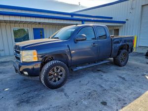 Chevrolet Silverado 1500 K1500 5.3L 8 2008