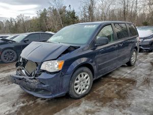 Dodge Grand Caravan (Caravan) SE 3.6L 6 2015