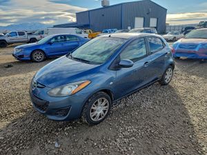 Mazda 2 SPORT 1.5L 4 2014