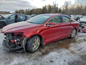 Lincoln MKZ 2.0L 4 2015