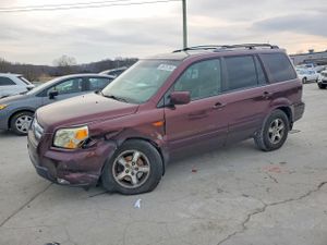 Honda Pilot EXL 3.5L 6 2007