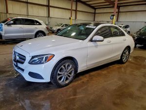 Mercedes-Benz C 300 4MATIC 2.0L 4 2015