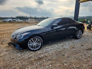 Infiniti G37 BASE 3.7L 6 2012