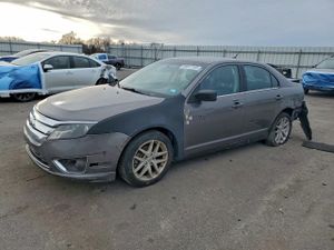 Ford Fusion SEL 2.5L 4 2012
