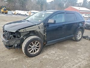 Ford Edge SEL 3.5L 6 2007